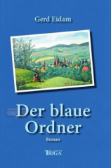 Der blaue Ordner