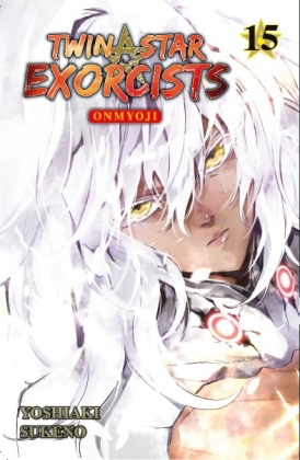 Twin Star Exorcists: Onmyoji. Bd.15