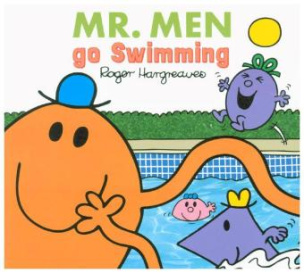 Mr. Men go Swimming