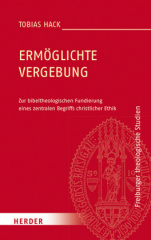 Ermöglichte Vergebung