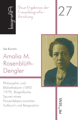 Amalia M. Rosenblüth-Dengler