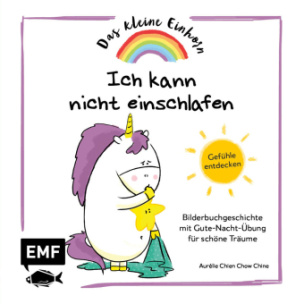 Das kleine Einhorn - Ich kann nicht einschlafen