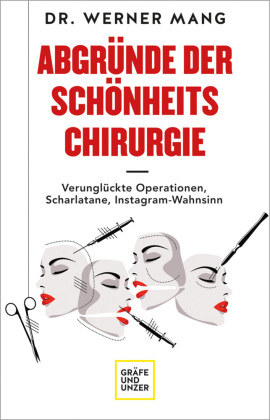 Abgründe der Schönheitschirurgie