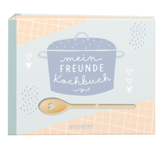 Mein Freunde-Kochbuch