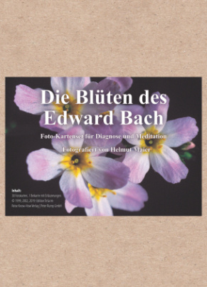 Edition Tirta: Kartenset - Die Blüten des Edward Bach