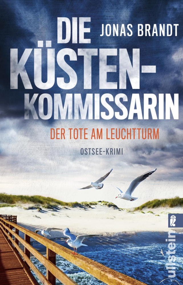 Die Küstenkommissarin - Der Tote am Leuchtturm