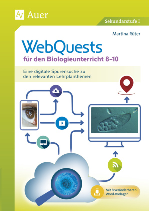 WebQuests für den Biologieunterricht 8-10