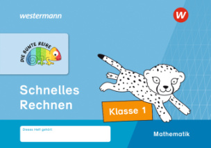 Die Bunte Reihe Mathematik - Schnelles Rechnen, Klasse 1