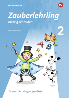 2. Schuljahr, Arbeitsheft Lateinische Ausgangsschrift