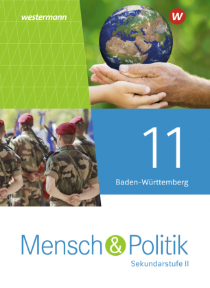 Mensch und Politik SII - Ausgabe 2021 Baden-Württemberg