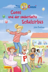 Conni-Erzählbände 37: Conni und der zauberhafte Schulzirkus