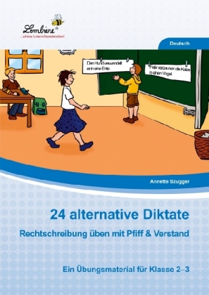 24 alternative Diktate