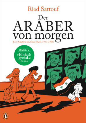 Der Araber von morgen, Band 2