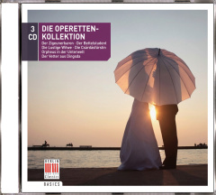 Die Operetten-Kollektion