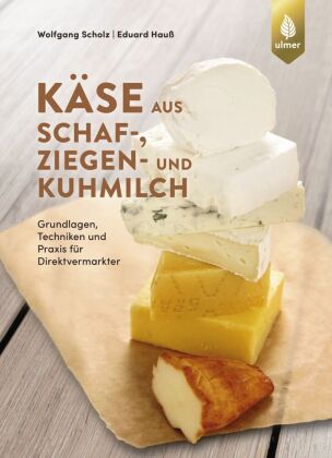 Käse aus Schaf-, Ziegen- und Kuhmilch