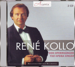 René Kollo Opernalbum