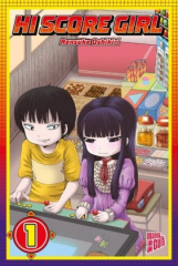 Hi Score Girl. Bd.1