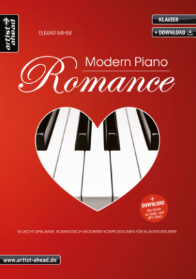 Modern Piano Romance