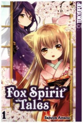 Fox Spirit Tales. Bd.1