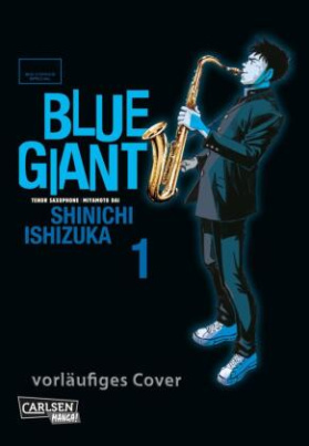 Blue Giant 1