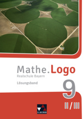Mathe.Logo Bayern LB 9 II/III - neu