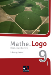 Mathe.Logo Bayern LB 9 I - neu