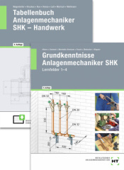 Paketangebot Der SHK-Einsteiger, m. 1 Buch, m. 1 Buch