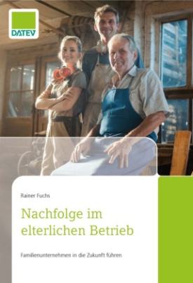 Nachfolge im elterlichen Betrieb