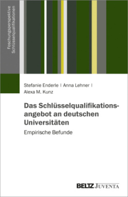 Das Schlüsselqualifikationsangebot an deutschen Universitäten