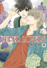 Super Lovers. Bd.9