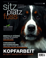 SitzPlatzFuss, Ausgabe 42