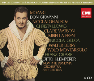 Mozart: Don Giovanni (M. Proben-Ausz.)