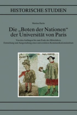 Die "Boten der Nationen" der Universität von Paris