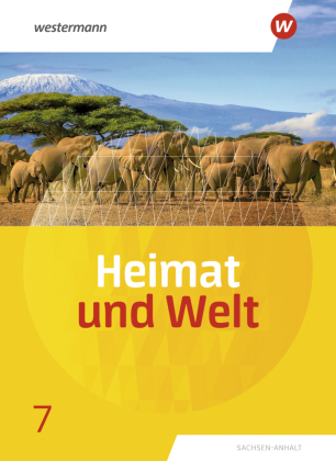 Heimat und Welt - Ausgabe 2019 Sachsen-Anhalt