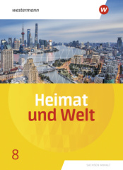 Heimat und Welt - Ausgabe 2019 Sachsen-Anhalt