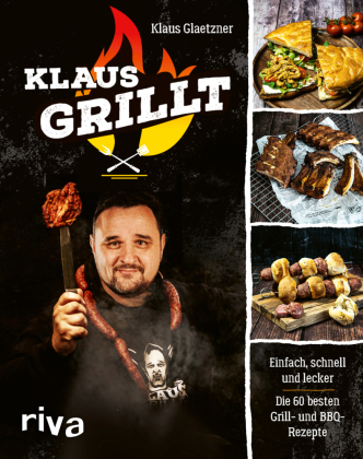 Klaus grillt