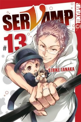 Servamp. Bd.13