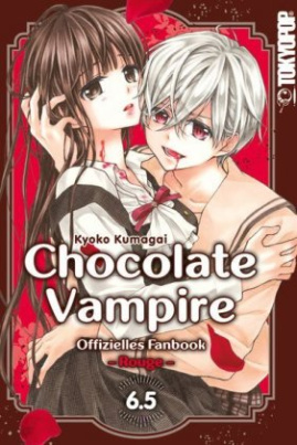 Chocolate Vampire. Bd.6.5