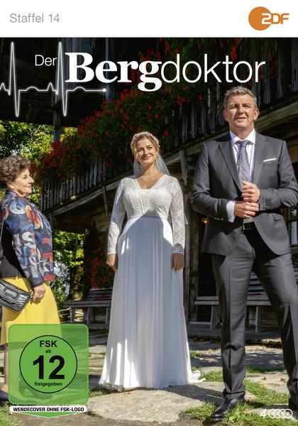 Der Bergdoktor - Staffel 14