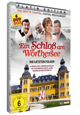 Ein Schloss am Wörthersee - Platin Edition