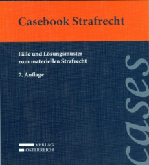 Casebook Strafrecht