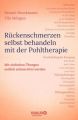 Rückenschmerzen selbst behandeln mit der Pohltherapie