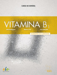 Vitamina B1, m. 1 Buch, m. 1 Beilage