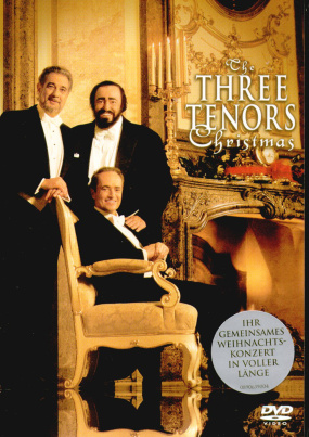The Three Tenors Christmas