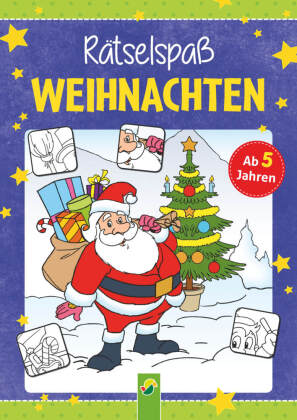 Rätselspaß Weihnachten