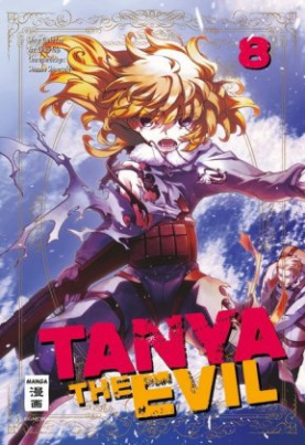 Tanya the Evil. Bd.8