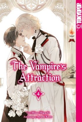 The Vampire's Attraction. Bd.4