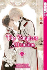 The Vampire's Attraction. Bd.4