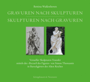 Gravuren nach Skulpturen - Skulpturen nach Gravuren