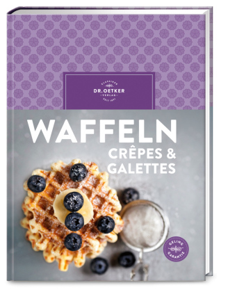 Waffeln, Crêpes & Galettes